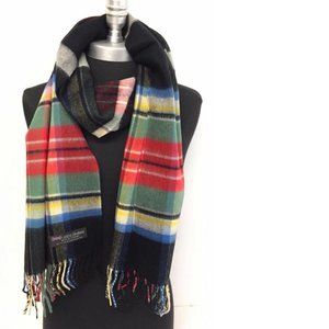 Men's Scotland Soft 100% CASHMERE SCARF